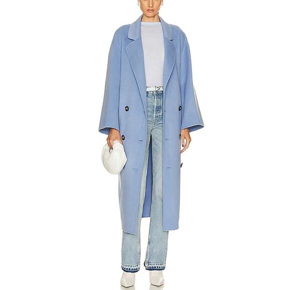 RE/DONE 70s High Rise Skinny Boot in Opal Indigo Size 27 - Picture 9 of 12